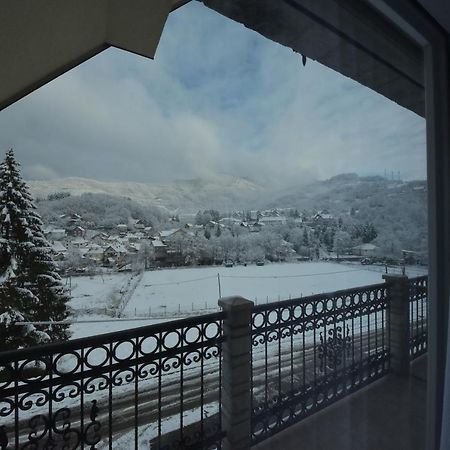 Hotel Luznjanin Restoran I Sobe Josanicka Banja Exterior foto