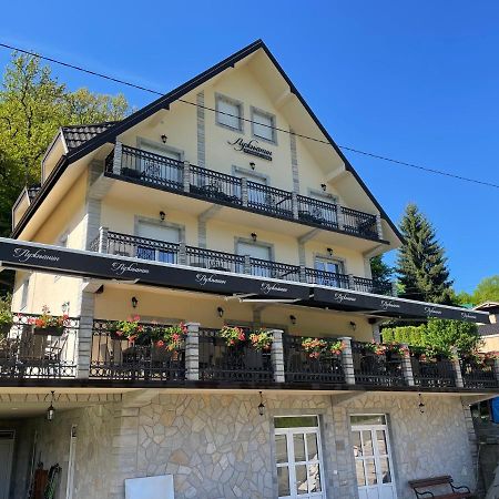 Hotel Luznjanin Restoran I Sobe Josanicka Banja Exterior foto