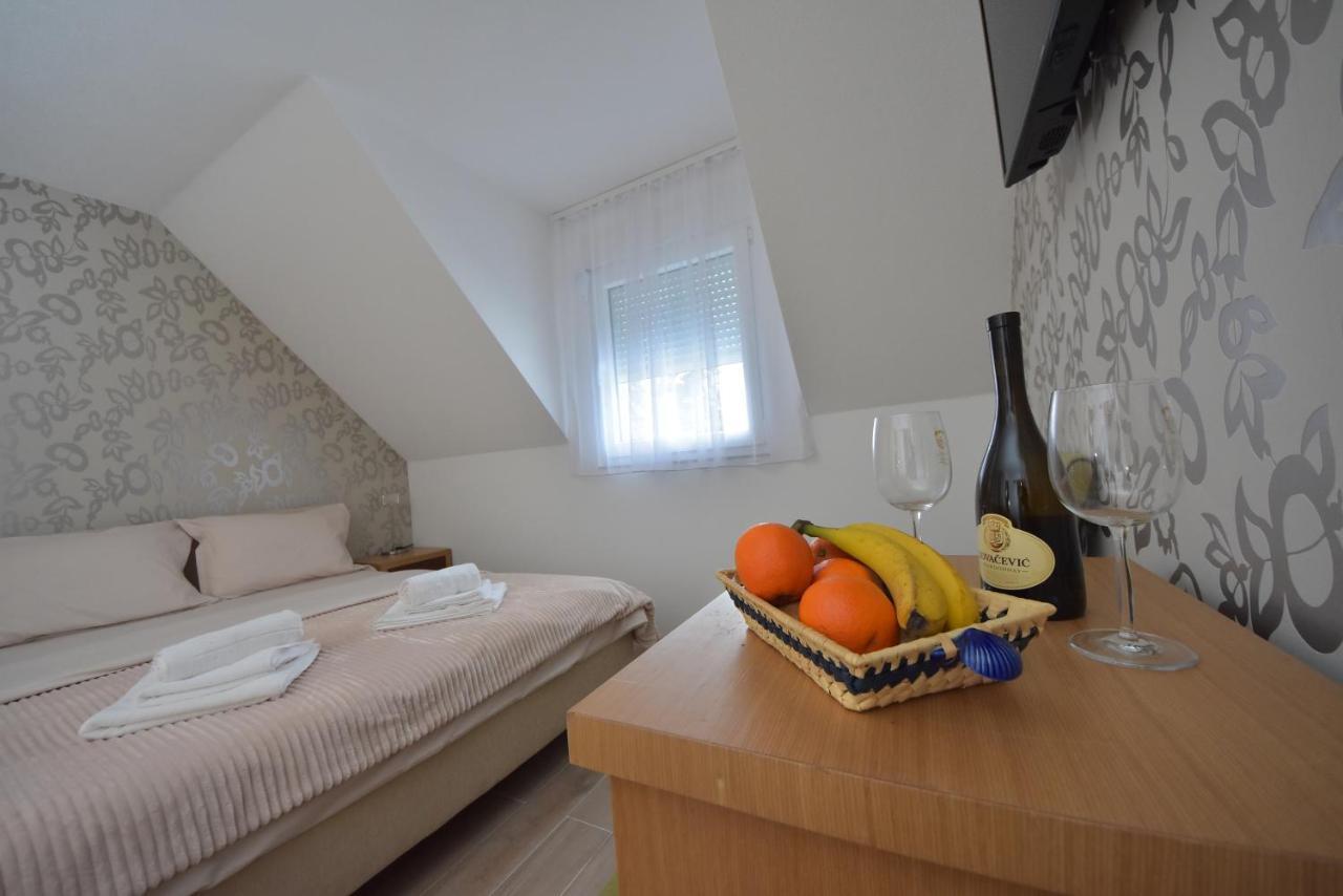 Hotel Luznjanin Restoran I Sobe Josanicka Banja Exterior foto